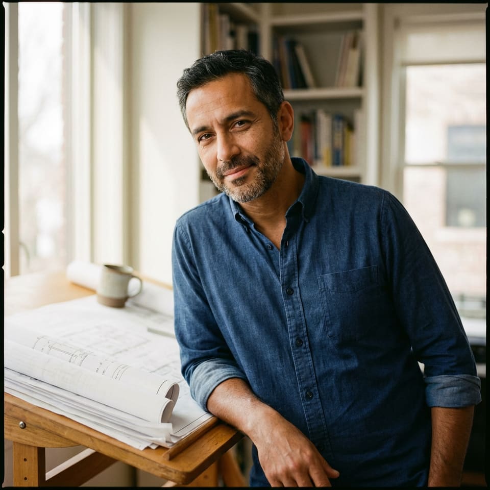 Ari Lerner, Einstein Roofing co-founder and structural engineer